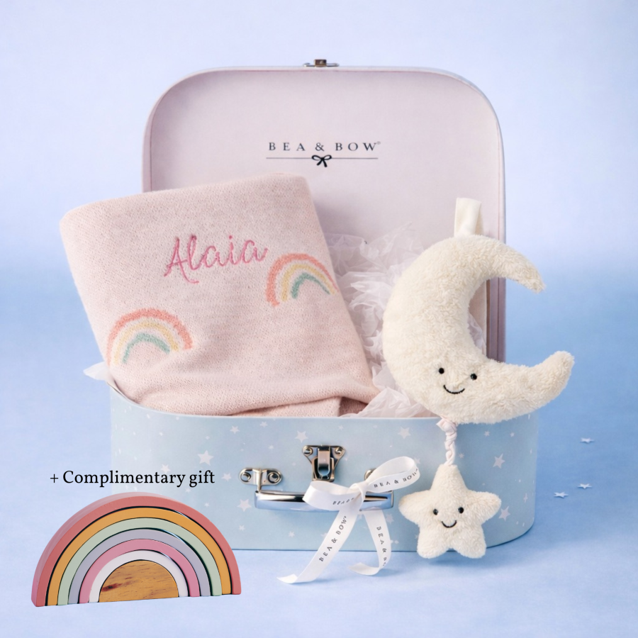 Dreams of Wonder™ Lullaby Box (colours available) 